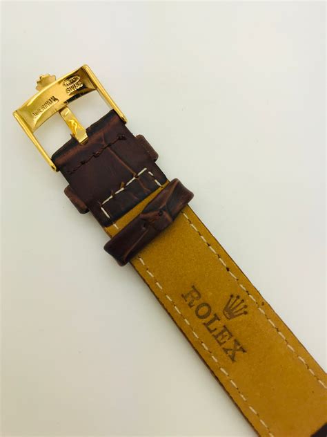 best aftermarket rolex straps|genuine Rolex watch straps uk.